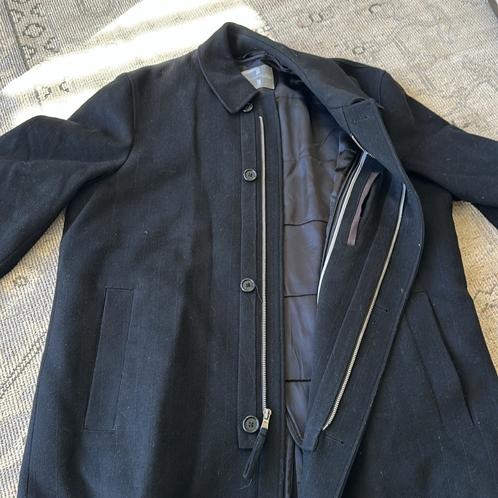 Cardinal of Canada 100% Wool Coat Size 42S